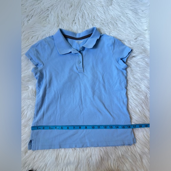Bundle Old navy Girls  Uniforms Polo shirt Bundle - Picture 6 of 8